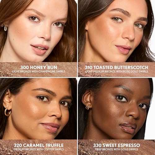 TruBlend Skin Enhancer Baked Luminous Bronzer