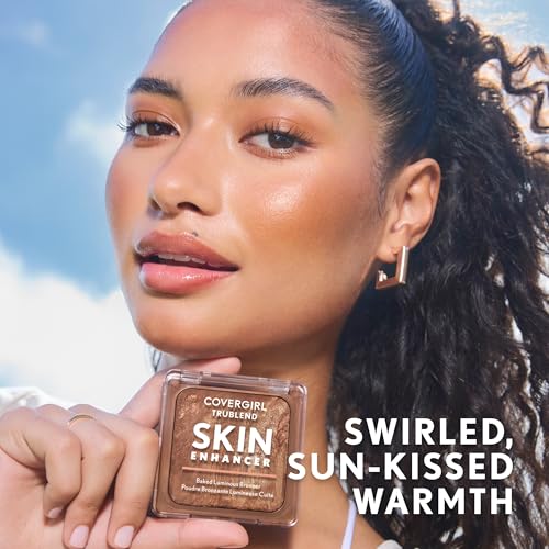 TruBlend Skin Enhancer Baked Luminous Bronzer