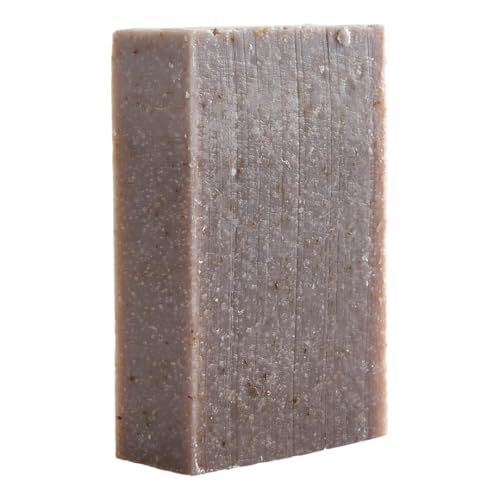 Crate 61, Natural Bar Soap, Vegan, Lavender, Handmade Soap With Premium Essential Oils, Cold Pressed Face And Body Bar For Men And Women (4 oz, 3 Bars) Lavender 3