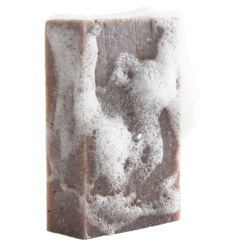 Crate 61, Natural Bar Soap, Vegan, Lavender, Handmade Soap With Premium Essential Oils, Cold Pressed Face And Body Bar For Men And Women (4 oz, 3 Bars) Lavender 3