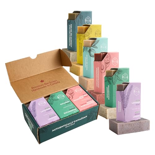 Plant Based Cold Process Natural Bar Soap