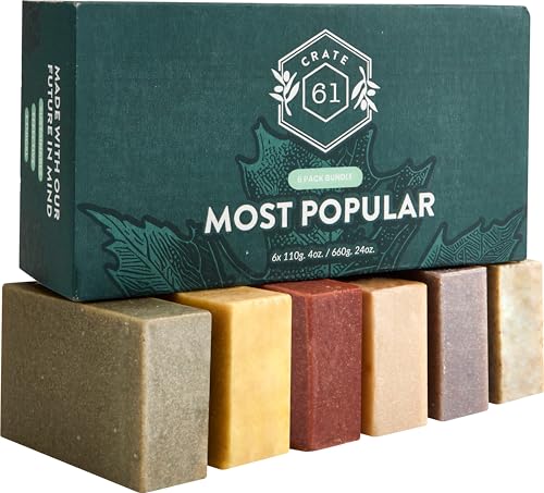 Plant Based Cold Process Natural Bar Soap
