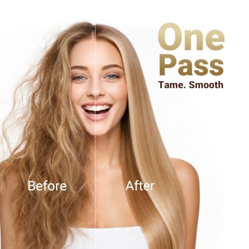 2-Inch Infrared Hair Straightener