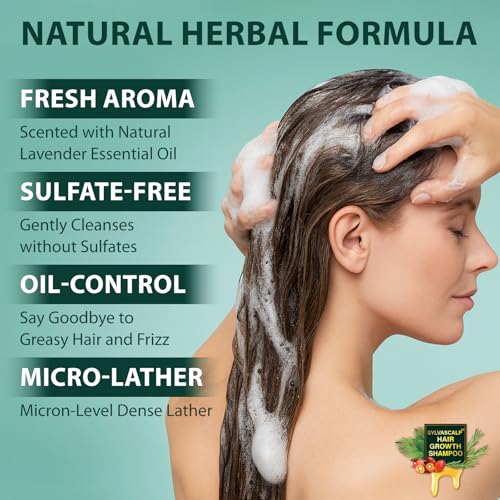 Rosemary & Batana Oil Hair Growth Shampoo