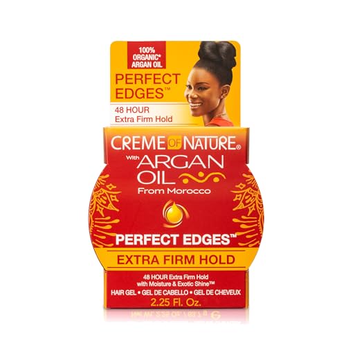 Argan Oil Perfect Edges