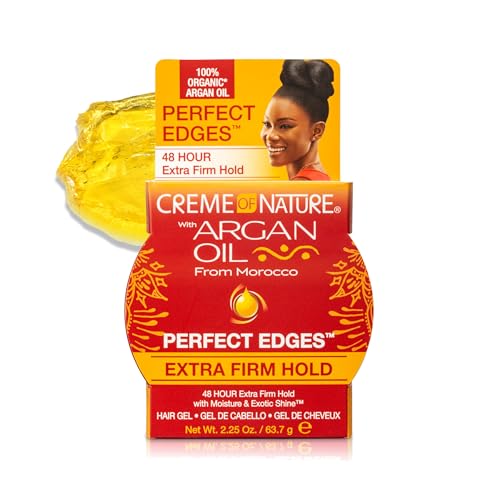 Argan Oil Perfect Edges