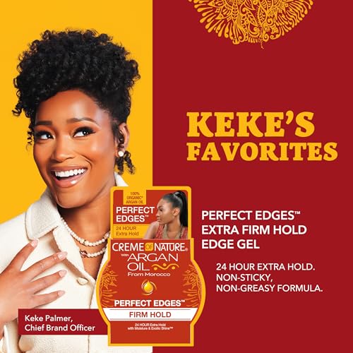 Argan Oil Perfect Edges