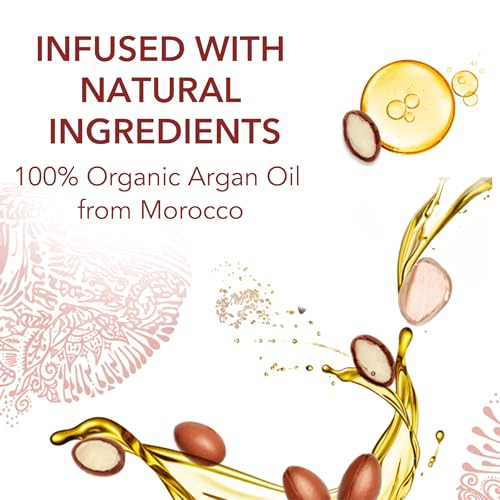 Argan Oil Perfect Edges