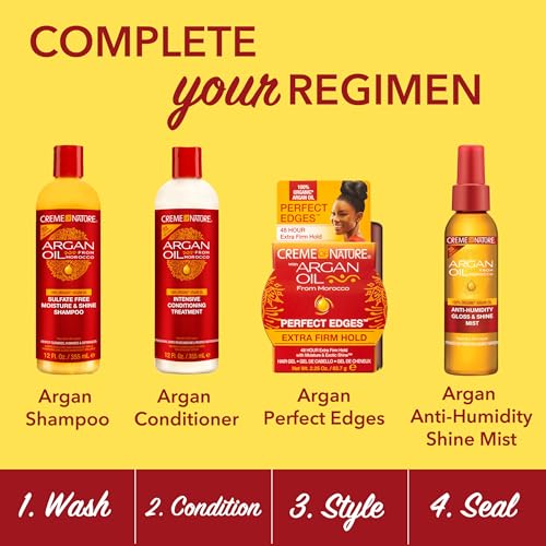 Argan Oil Perfect Edges
