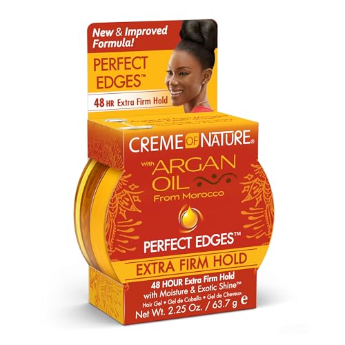 Argan Oil Perfect Edges