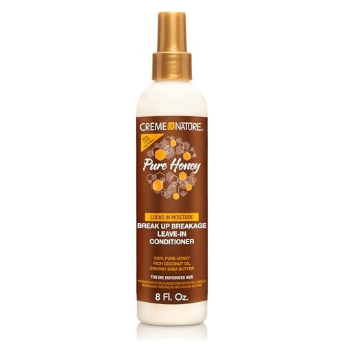 Pure Honey Leave-In Conditioner