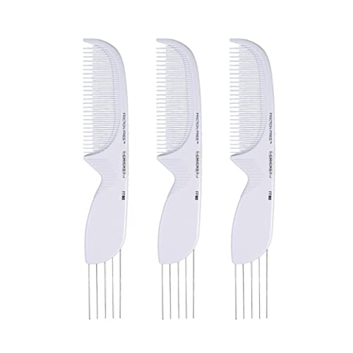 FF60 Lift and Tease Comb 3 Pack