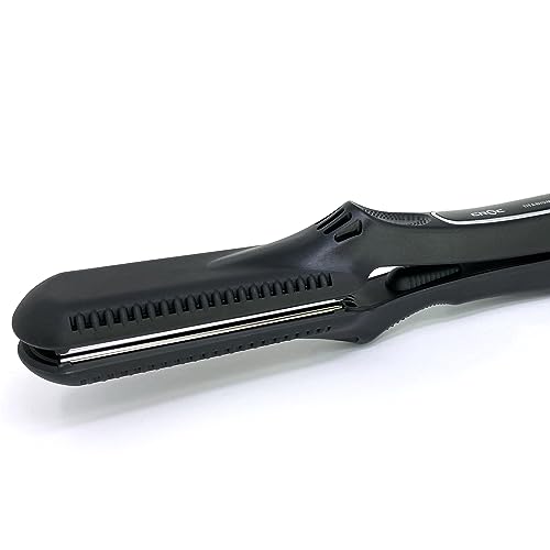 Classic Silver Titanium Flat Iron 1.5-Inch