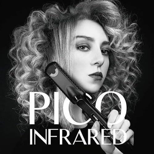Premium Pico Infrared Flat Iron 1.5-Inch