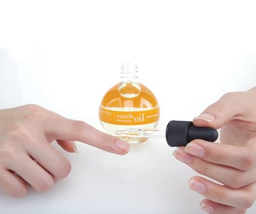 Naturale Milk & Honey Revitalizing Cuticle Oil