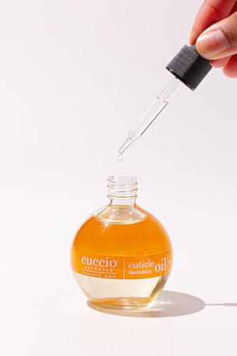 Naturale Milk & Honey Revitalizing Cuticle Oil