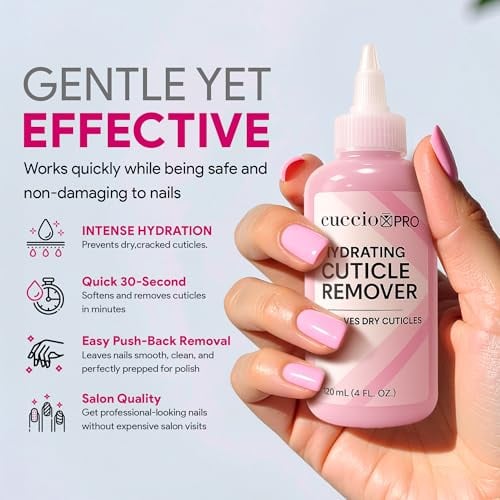 Pro Hydrating Cuticle Remover