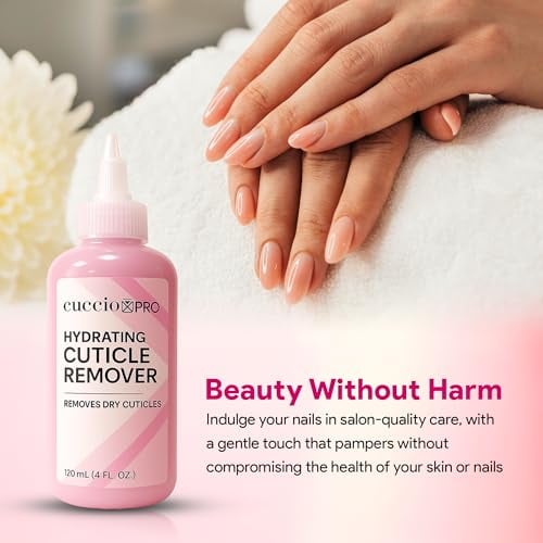Pro Hydrating Cuticle Remover