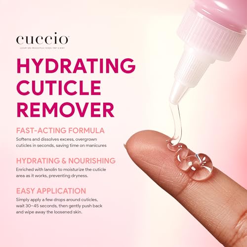 Pro Hydrating Cuticle Remover
