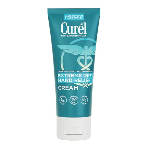 Hand Cream for Dry to Extremely Dry Hands and Skin