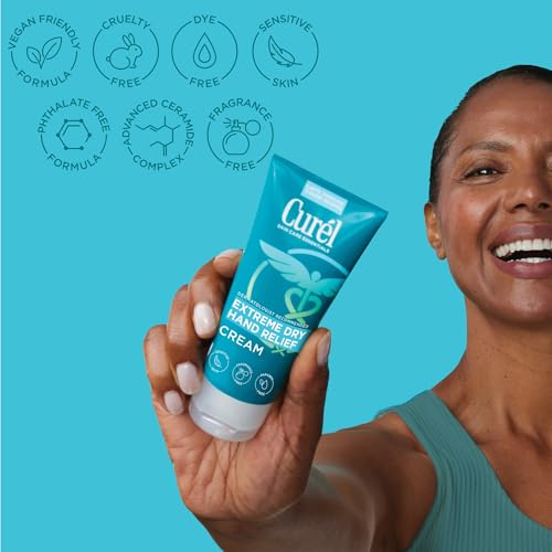 Hand Cream for Dry to Extremely Dry Hands and Skin