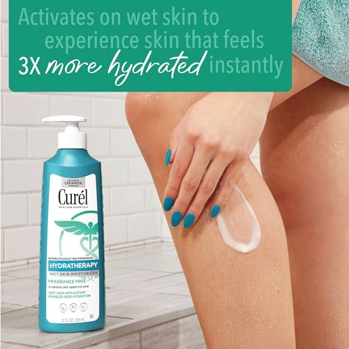Itch Defense In-Shower Body Lotion
