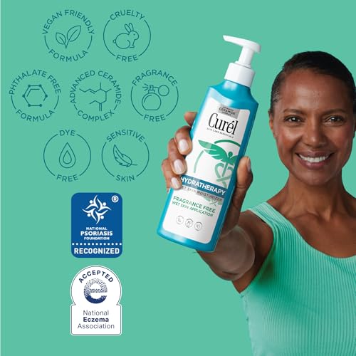 Itch Defense In-Shower Body Lotion
