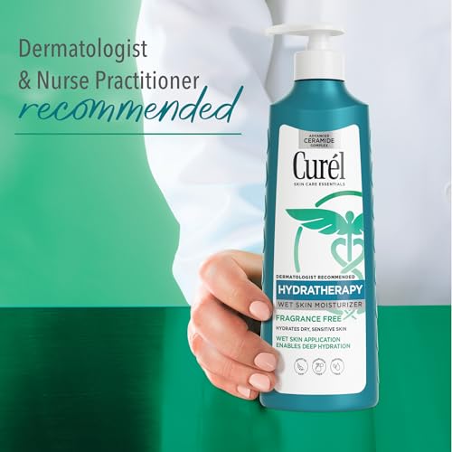 Itch Defense In-Shower Body Lotion