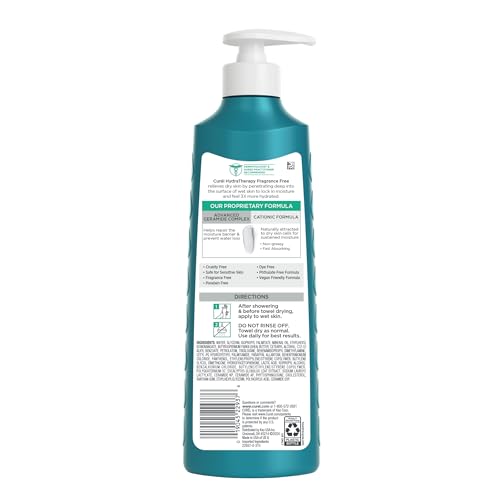 Itch Defense In-Shower Body Lotion