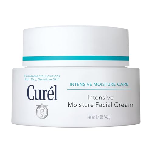 Japanese Skin Care Intensive Face Cream Moisturizer