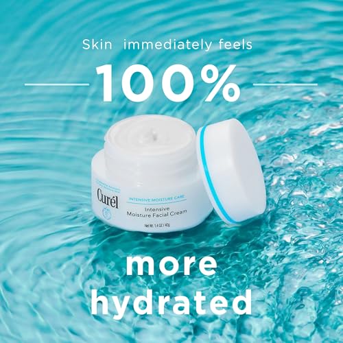 Japanese Skin Care Intensive Face Cream Moisturizer