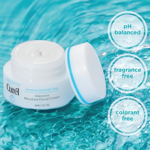 Japanese Skin Care Intensive Face Cream Moisturizer