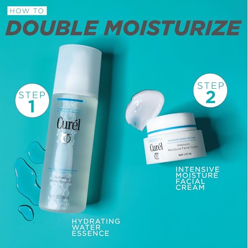 Japanese Skin Care Intensive Face Cream Moisturizer