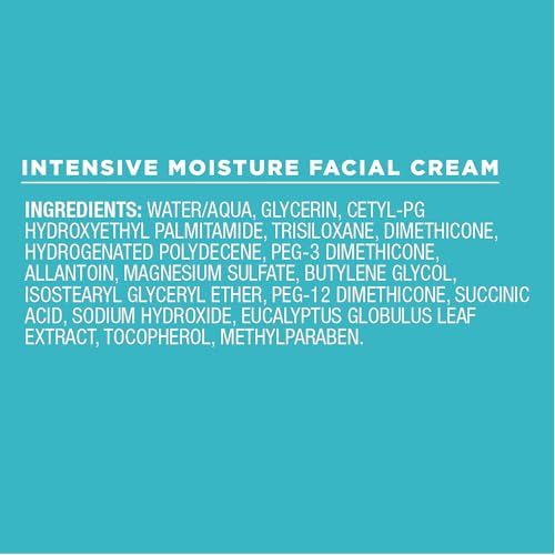 Japanese Skin Care Intensive Face Cream Moisturizer