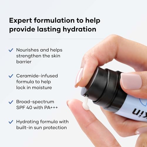 Ceramide Skin Barrier Moisturizer SPF 40