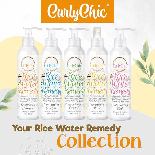 Rice Water Remedy Shampoo