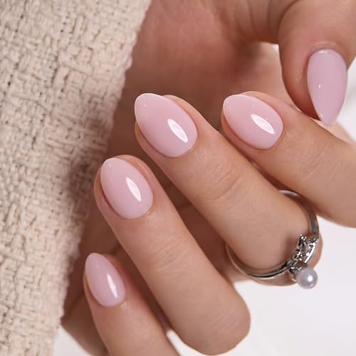 Extra Short Almond Press On Nails