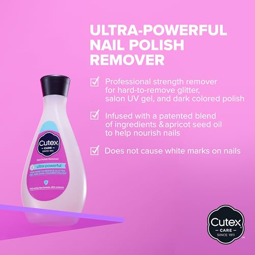 Gel Nail Polish Remover