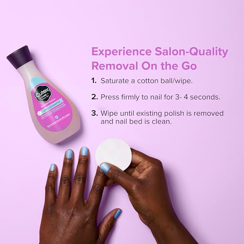 Gel Nail Polish Remover