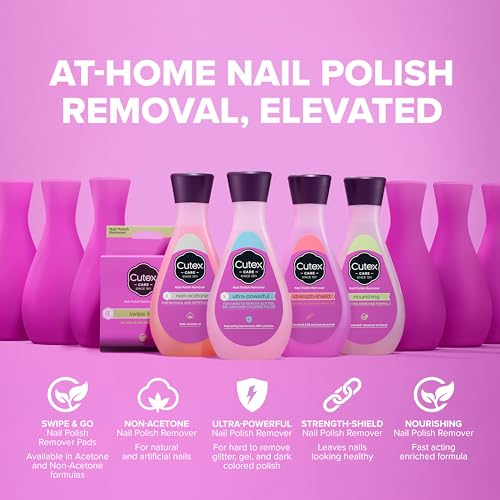 Gel Nail Polish Remover