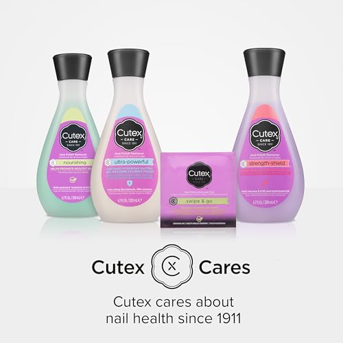Gel Nail Polish Remover