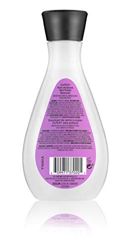 Non-Acetone Nail Polish Remover