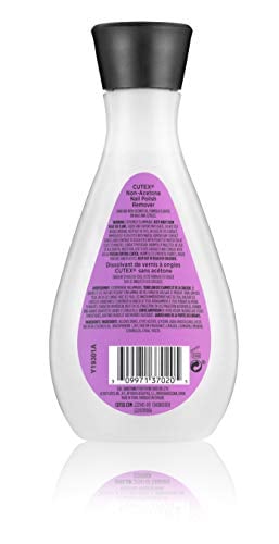 Non-Acetone Nail Polish Remover