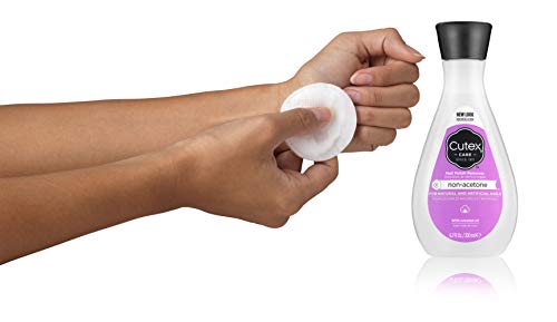 Non-Acetone Nail Polish Remover
