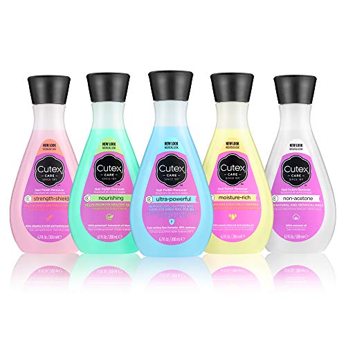 Non-Acetone Nail Polish Remover