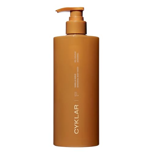 Multi-Oil Body Wash, Vanilla Verve