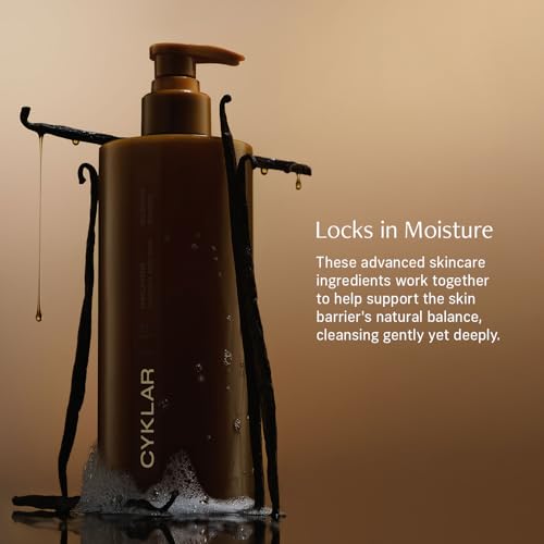 Multi-Oil Body Wash, Vanilla Verve