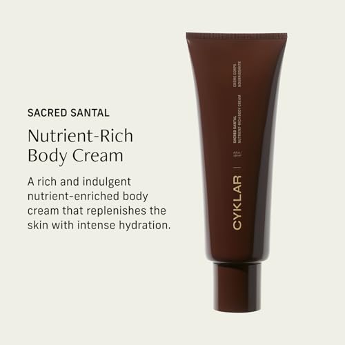 Nourishing Body Cream