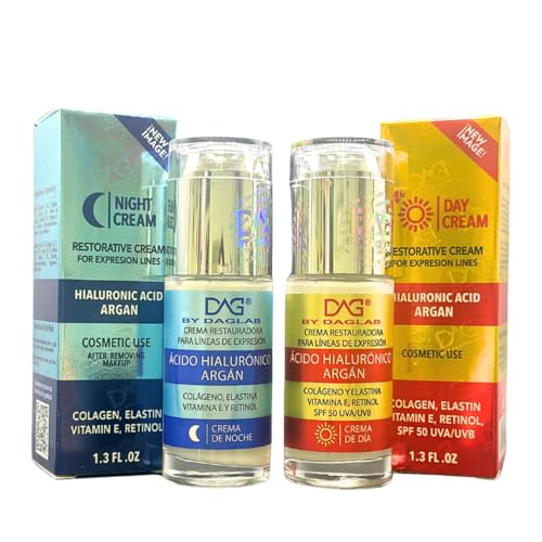 Day & Night Cream Combo (2 x 1.3 Fl
