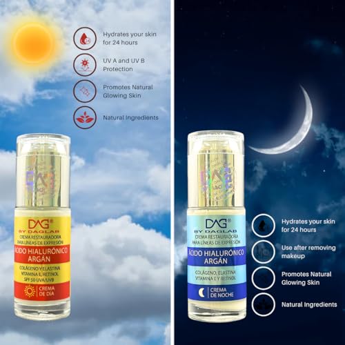 Day & Night Cream Combo (2 x 1.3 Fl